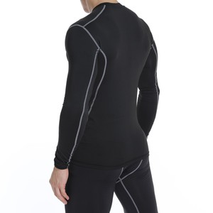<b>Men</b> <b>Compression</b> <b>Shirt</b> Underwear Baselayer Long Sleeve Bodybuilding Tops New Style <b>Mens</b> Running <b>Shirts</b> Workout Thermal t <b>Shirts</b> - Product Image 3