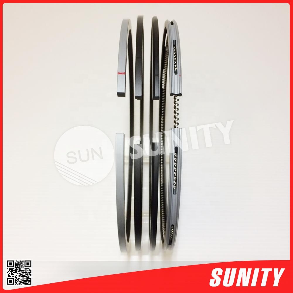 台湾 トニー産 シーザー 大株 訳あり TAIWAN SUNITYハイサプライヤー6CHRIKピストンリングOEM 127610