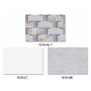 กระเบื้องบุผนังเซรามิกพื้นผิวมันวาวสีครีมสำหรับ30x45cm ในห้องครัวและห้องน้ำ - Product Image 6