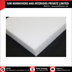 Paneles acústicos de poliéster, lana sintética para construcción acústica, venta al por mayor, precio a granel, novedad - Product Image 6
