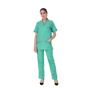 Blouses médicale multi-poches, haute qualité, vente en gros, uniforme médical, combinaisons - Product Image 5