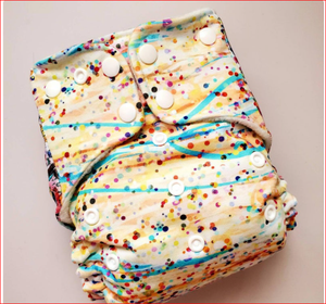 Pañales de Tela 100% Algodón, Lavables y Reutilizables para Bebés y Niños Pequeños, con Insertos y Pañales, Prevención de Fugas 3D, Suaves y Transpirables - Product Image 2