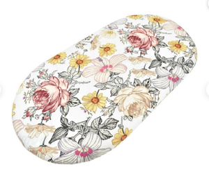 <b>Baby</b> Trend <b>Bassinet</b> Sheets Unisex Organic Cotton <b>Bassinet</b> Sheet - Product Image 3