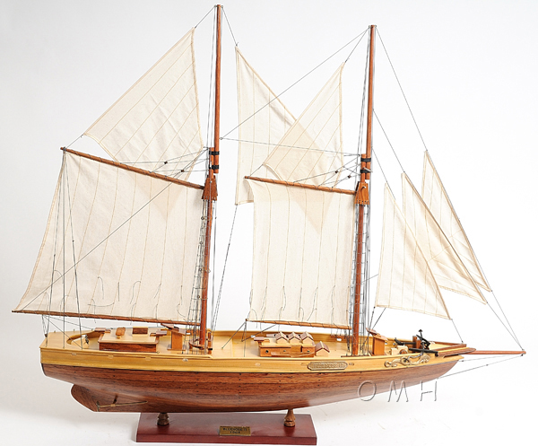 木制工艺品蓝色ii l l119船模型航海装饰家居装饰 - buy wood cratfs