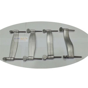 Pinzas Veterinarias de Aluminio Reutilizables de la Mejor Calidad para Recortar Orejas de Perro, Hechas a Medida, Duraderas y Ecológicas para el Cuidado Animal - Product Image 5