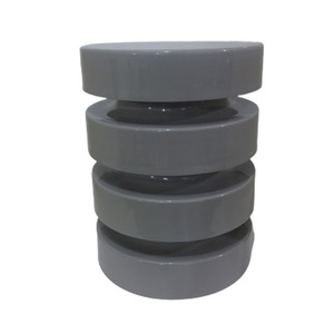 Top Quality Metal Round Shape Coffee <b>Table</b> Tea <b>Table</b> <b>Stool</b> in Grey Color Item Living Packing Room Finish Furniture - Product Image 1