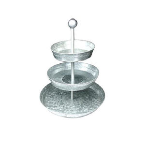 Luxurious <b>3</b> <b>tier</b> modern <b>cake</b> <b>stand</b> marble and metal made <b>cake</b> server wedding decorative <b>cake</b> <b>stand</b> and display tool for sale - Product Image 3