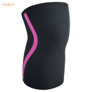 2022 New Arrival Men's & Women's Neoprene <b>Knee</b> <b>Sleeves</b> Best Design Light Weight High Quality Fitness Safety Wholesale - Product Image 5