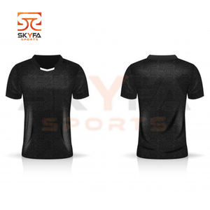 Cheep เสื้อรัดรูปแบบเย็บสำหรับผู้ชาย,เสื้อโพลีเอสเตอร์100% สำหรับโรงงานผลิตขายส่ง - Product Image 3