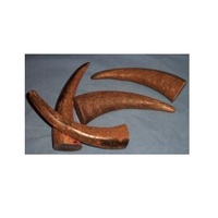 Embouts en corne de buffle à vendre Embout en corne Fabricant et fait main et beaucoup pour une taille personnalisée au meilleur prix