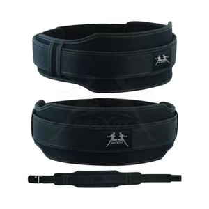 Custom Logo Fitness Weightlifting <b>Training</b> <b>Weight</b> Lifting Belt Adjustable Neoprene Gym <b>Weight</b> Lifting Belt for Sale - Product Image 2