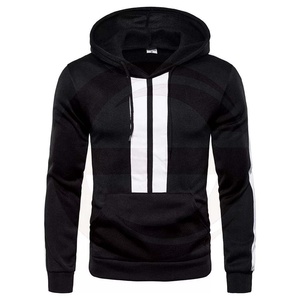 เสื้อมีฮู้ดสำหรับผู้ชาย,เสื้อแบบสวมมีฮู้ดพิมพ์ลาย Camo ไซส์ใหญ่พิเศษ - Product Image 2