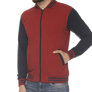 Chaquetas y abrigos de moda para hombre, Cazadora Bomber, novedad de 2021 - Product Image 6
