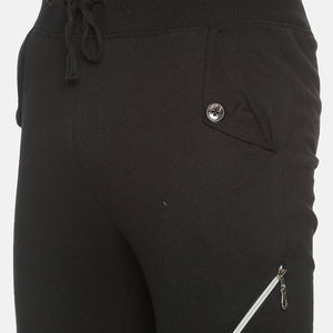 Logo personnalisé bandes latérales hommes survêtement hommes survêtement jogging polaire costume joggeurs pantalon survêtement/streetwear - Product Image 3