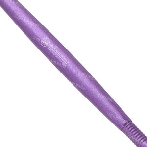 Pinceau violet en titane pour faux cils, outil de levage de cils, peigne, étiquette privée, Extension de cils, s'adapte parfaitement à côté - Product Image 5