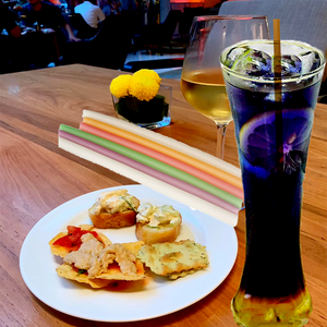 Food Grade Rice <b>Drinking</b> <b>Straw</b> Producer Delivering Compostable Plastic Free <b>Straws</b> <b>for</b> Bulk Orders and Private Branding - Product Image 2