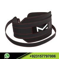 Ceinture de poids réglable avec chaîne, sangle en Nylon, permet de remonter des poids, parfait pour la trempage facilement, avec Logo personnalisé
