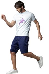 Diseño personalizado nueva moda 2024 colección de verano múltiples bolsillos casuales algodón en blanco precio de mercado al por mayor pantalones cortos de carga para hombres - Product Image 6