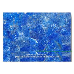 Tuile murale décorative en lapis-lazuli - Product Image 1