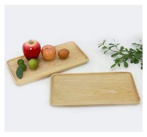 Meilleure vente plateau en bois de haute qualité-Direct du fabricant-pour servir et conserver les aliments, décor - Product Image 2