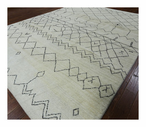 Thảm Buộc Tay Berber - Product Image 1