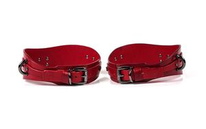 3 couleur Punk Cuir Cuisse Harnais Porte-jarretelles BDSM Fétiche Corps Bondage Sangle Sexy Taille Haute Jarretière Femme DRE-0035 - Product Image 4