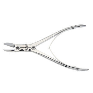 Pinzas Manuales de Acero Inoxidable de la Mejor Calidad Profesional para Cortar Huesos, Instrumentos Quirúrgicos Ortopédicos con Certificación CE - Product Image 2