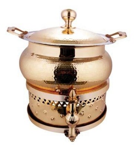 Antique Style Chafing Dish - Product Image 1