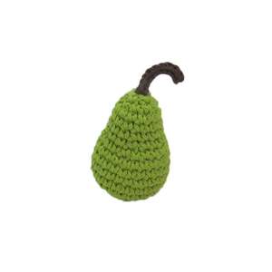 Squeaker Small Fruit and Veggie Dog Toys - Product Image 1