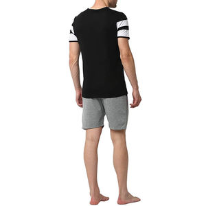 <b>Men's</b> Summer <b>Short</b> <b>Sets</b> <b>Mens</b> Co-ord <b>Sets</b> <b>Men</b> Matching <b>Shirt</b> <b>and</b> <b>Shorts</b> <b>Set</b> Breathable Customized Design T <b>Shirt</b> <b>Shorts</b> - Product Image 4