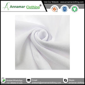 Telas de gamuza pura para ropa de bebé, calidad lisa, precio con descuento - Product Image 2