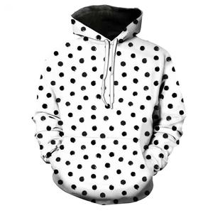 Sudaderas con capucha con impresión de sublimación, logotipo personalizado de cuerpo completo, Impresión de sublimación, 3d, venta al por mayor - Product Image 3