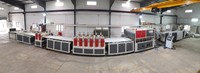 Nouvelle plaque de coffrage en polypropylène de qualité supérieure 2022, réutilisable, étanche, pour murs et dalles, ISO 9001, 12-20 mm, lisse et haute performance