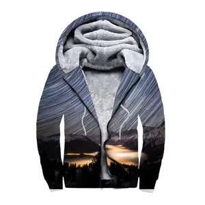 Yüksek kaliteli 100% pamuklu kazak sıcak toptan özel baskı nakış erkekler Hoodies profesyonel