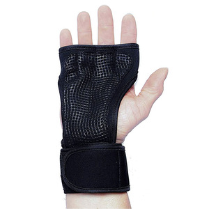 Guantes de gimnasio de alta calidad para hombres y mujeres, nuevo estilo, entrenamiento físico, guantes de levantamiento de pesas, Guantes deportivos, deportes de peso pesado - Product Image 6
