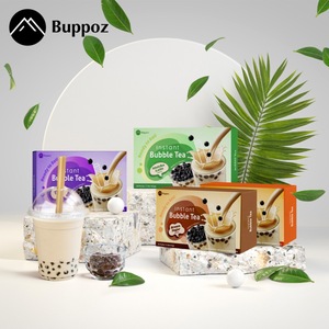 ชาบับเบิ้ลชานมน้ำตาลทรายแดง - Product Image 2