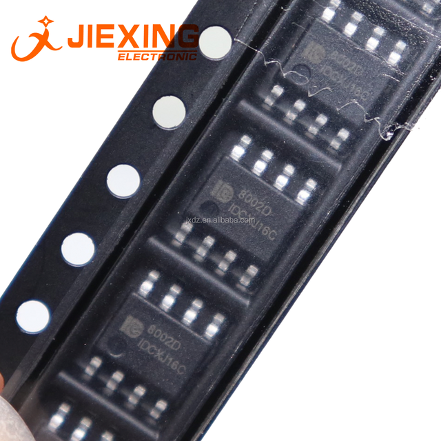 TC8002D 8002D SOP8 3W audio amplifier chip IC compatible with LM4871 New & Original