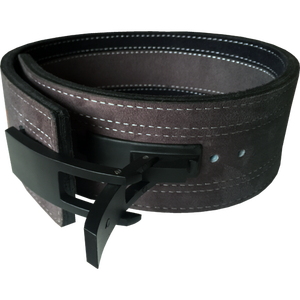 Cinturón de potencia de diseño personalizado con hebilla de palanca para levantamiento de pesas, equipo de gimnasio, cinturón de elevación de potencia personalizado - Product Image 3