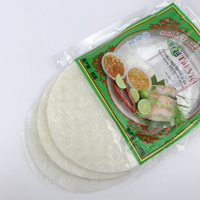 Rouleau de papier de riz comestible pour le Vietnam, papier de riz fin, 20 modèles, 84 988 872 713