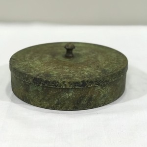 Best Selling Cylinder Shaped Candle Vessel for Home Table Top Luxury Black Rustic Candle <b>Jar</b> Container - Product Image 6