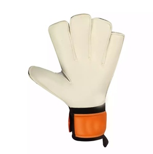 Super Zachte Comfortabele Goalie Handschoenen Duitse Latex Keepershandschoenen