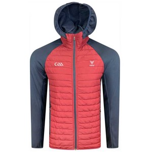 Venta al por mayor de invierno Puffer chaqueta de los hombres al aire libre con capucha acolchado de gran tamaño acolchado 100% poliéster impermeable Ecológico Servicio OEM - Product Image 3