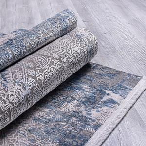 Biblos 9302พรมปูพื้น,พรมแบบตุรกีคุณภาพสูงพรมสำหรับห้องรับแขกพรมปูกระเบื้องเครื่องพรมโมเดิร์น - Product Image 1