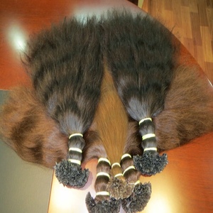 Laiji — extensions de cheveux humains Remy à tissage naturel, de vierge brut, tissage de cuticules - Product Image 6