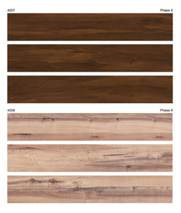 Modernas Baldosas de Porcelana para Piso de 200x1200 mm con Diferentes Patrones y Tonos de Madera, Decora tu Interior con un Aspecto Natural - Product Image 5