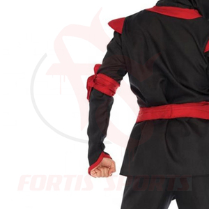 Uniforme de ninja personnalisé à vendre en haute qualité - Product Image 5