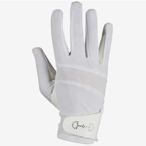 Joxar équitation équitation respirant cristal manchette gants d'équitation - Product Image 6