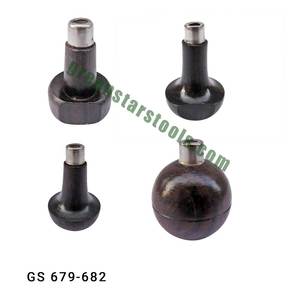 Rosewood Gravers Handles GS 679 Herramientas de joyería para herramientas de joyería - Product Image 1