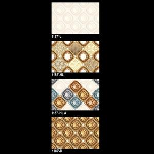 Azulejo de pared digital de cerámica diseño decorativo azulejo de pared 30x45cm - Product Image 5