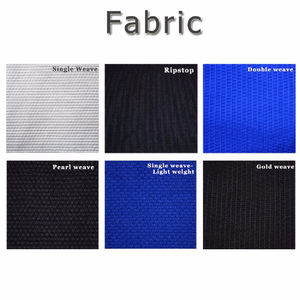 Uniforme jiu jitsu gi personnalisé, kimono brésilien de haute qualité - Product Image 6